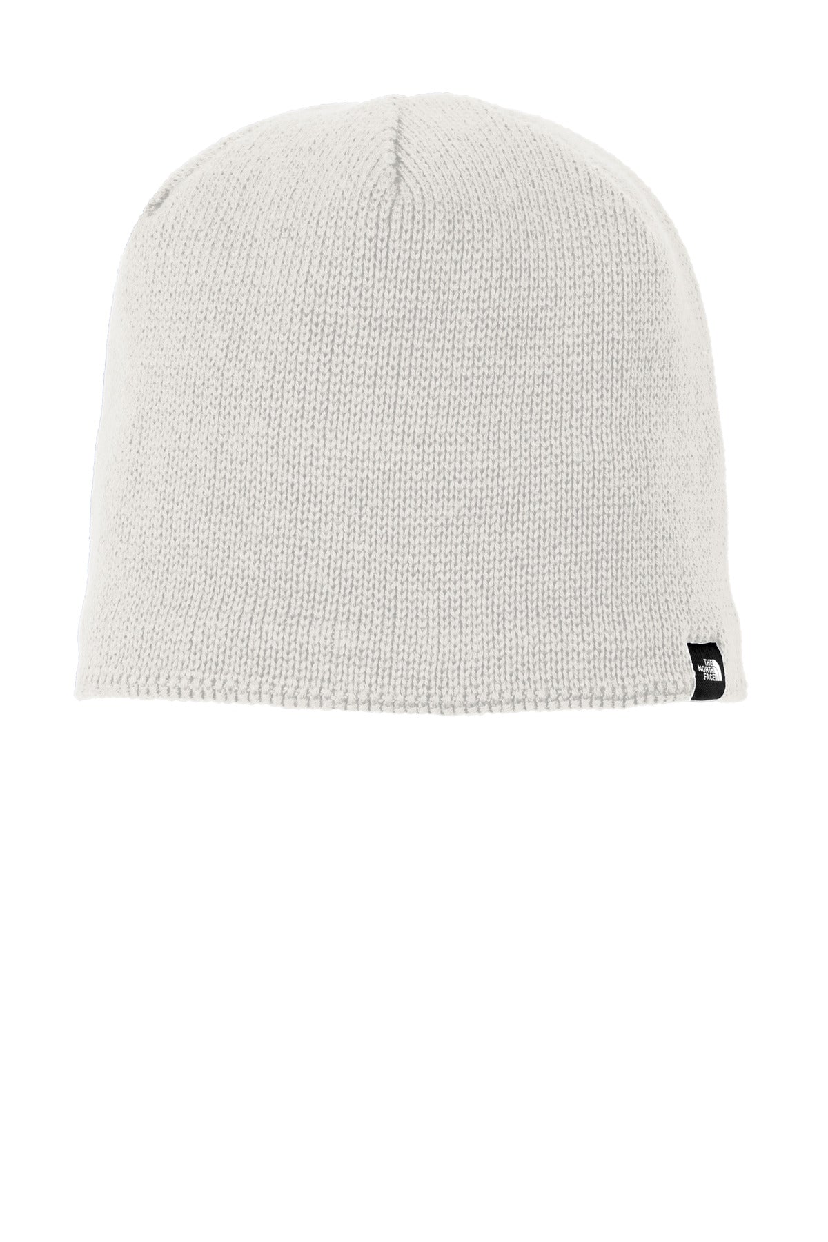 The North Face  Mountain Beanie - Vintage White