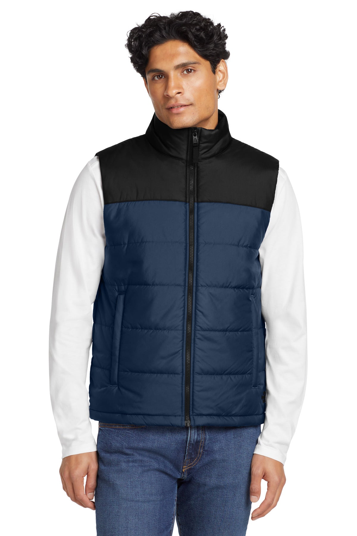 The North Face Everyday Insulated Vest - Shady Blue