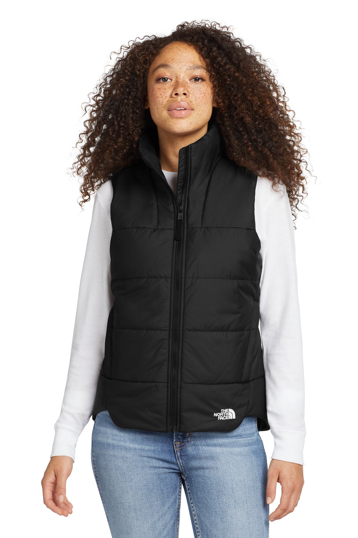 The North Face Women's Everyday Insulated Vest - TNF Black