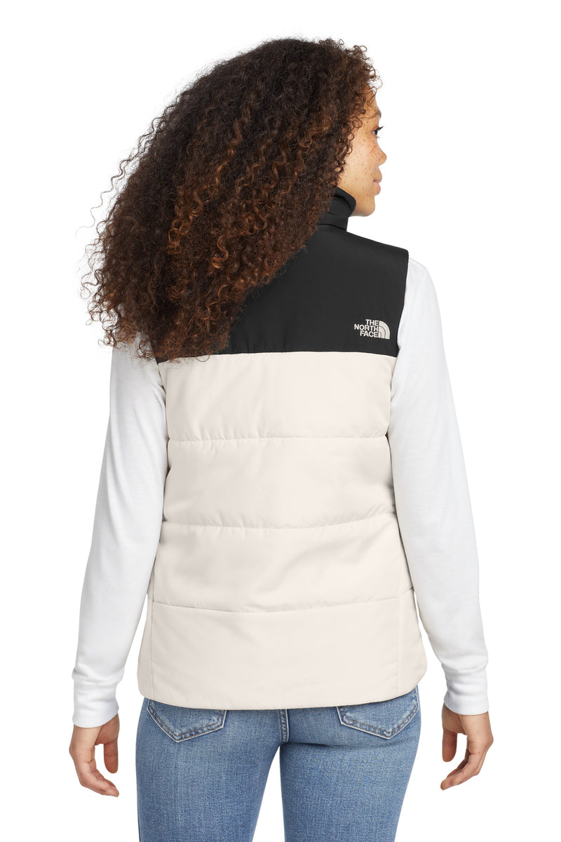 The North Face Women's Everyday Insulated Vest - Vintage White