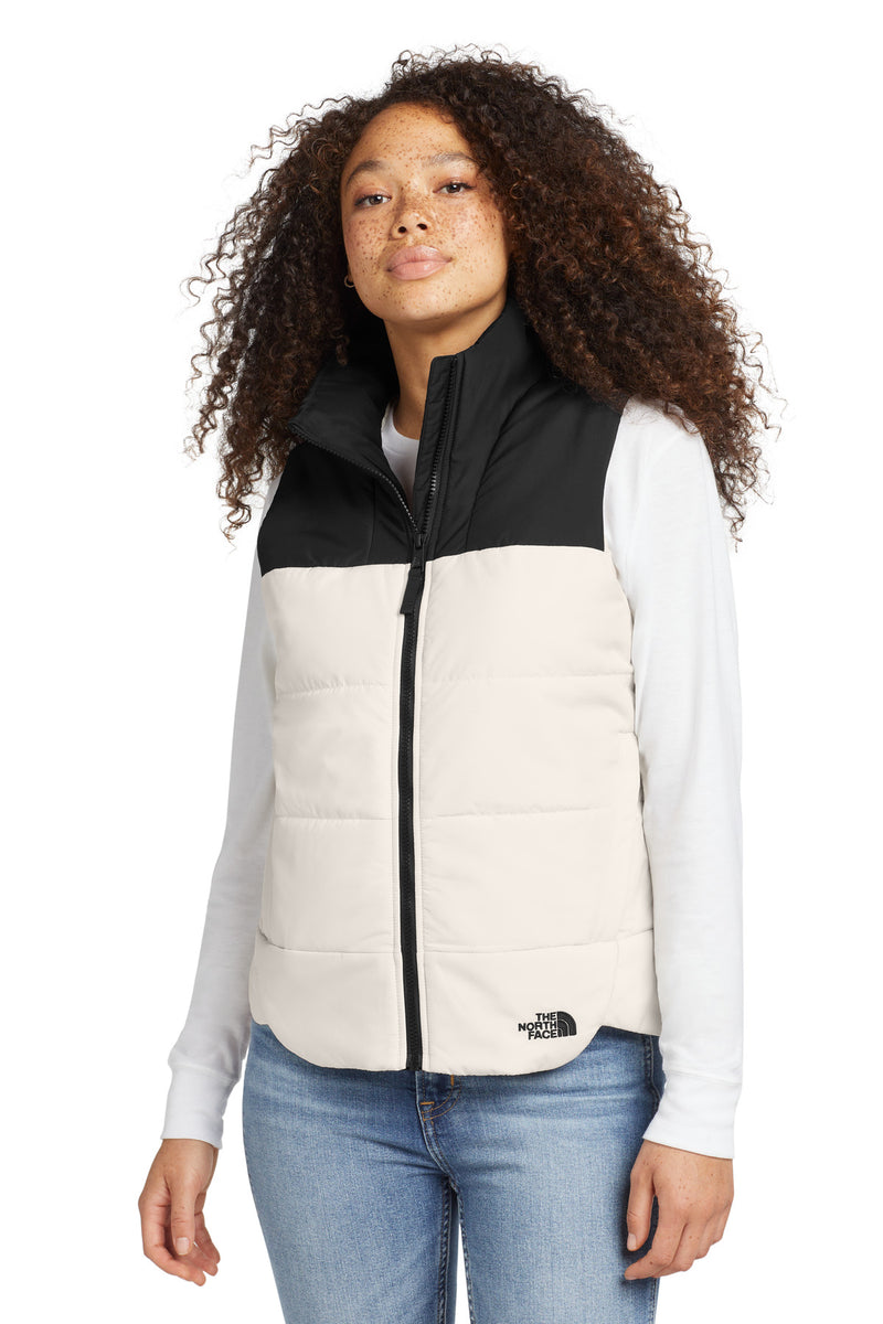 The North Face Women's Everyday Insulated Vest - Vintage White