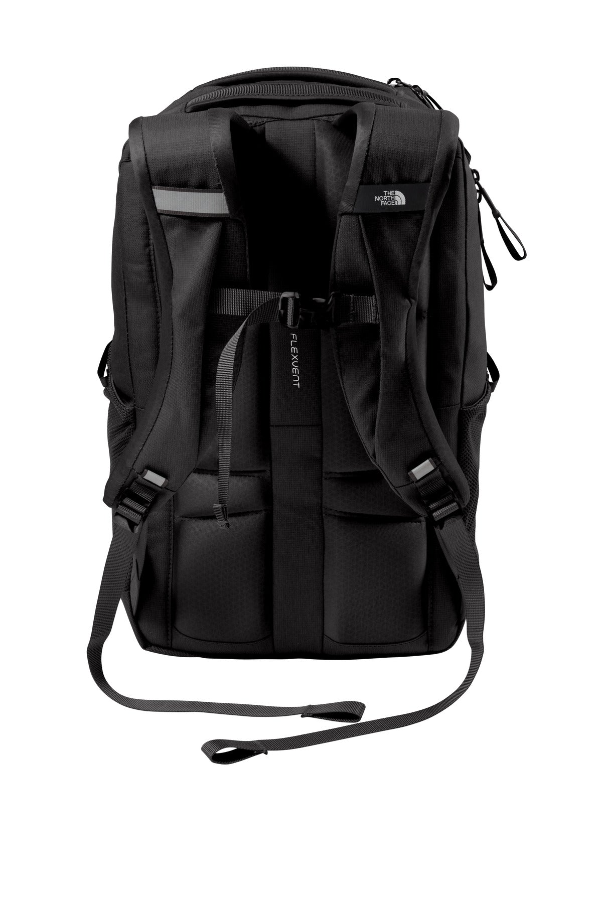 The North Face  Stalwart Backpack - Mid Grey Dark Heather/ TNF Black