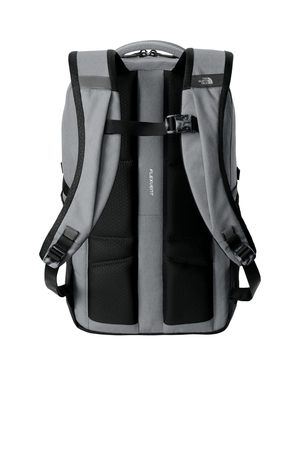 The North Face  Dyno Backpack - Mid Grey Dark Heather/ TNF Black