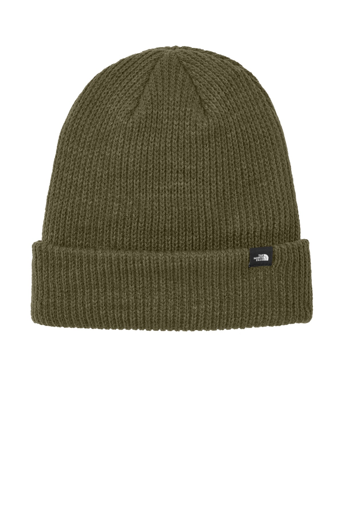 The North Face Truckstop Beanie - New Taupe Green