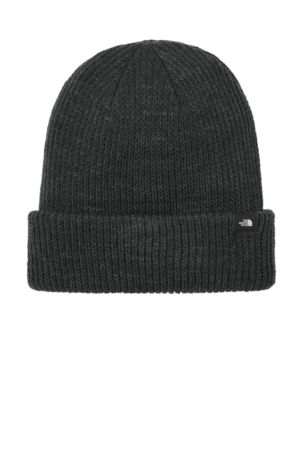 The North Face Truckstop Beanie - TNF Black Heather