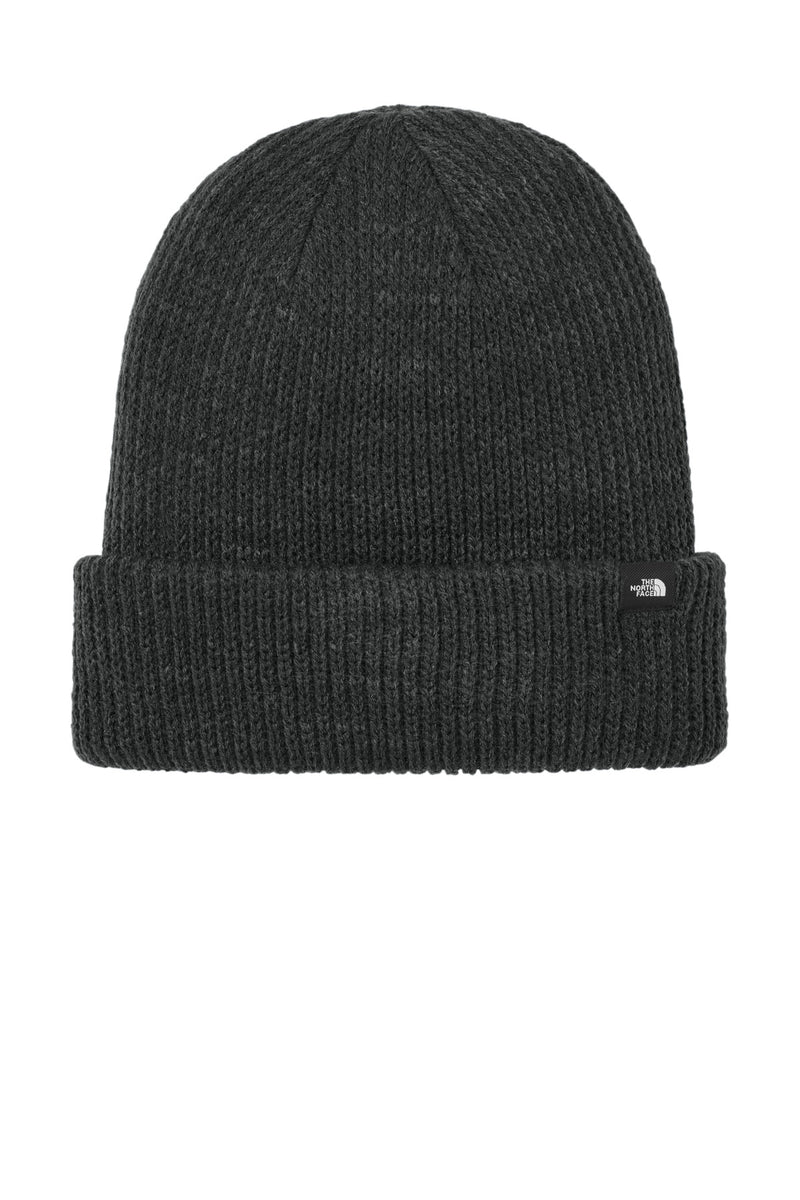 The North Face Truckstop Beanie - TNF Black Heather