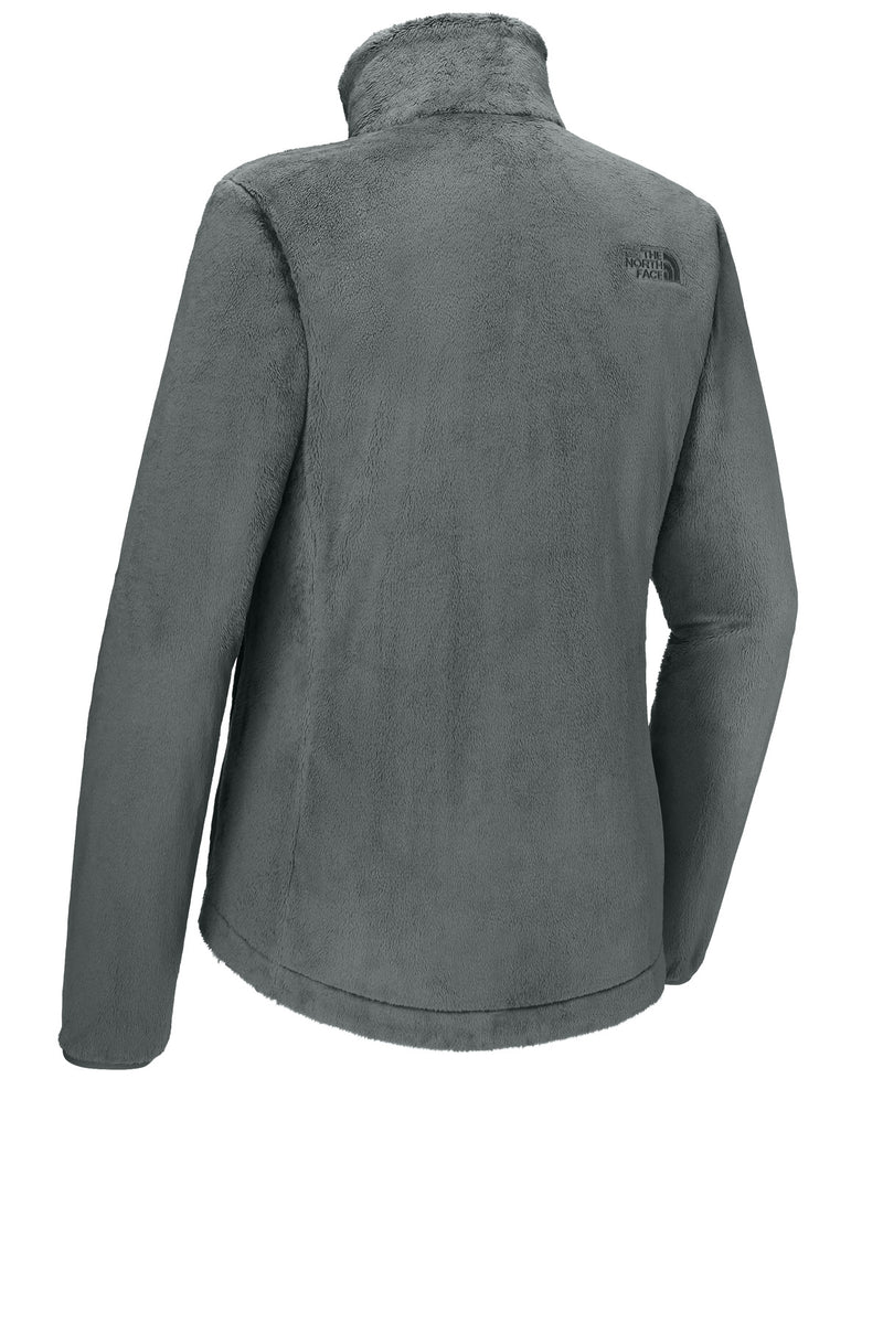 The North Face Women's Osito Fleece Jacket - Smoked Pearl Grey