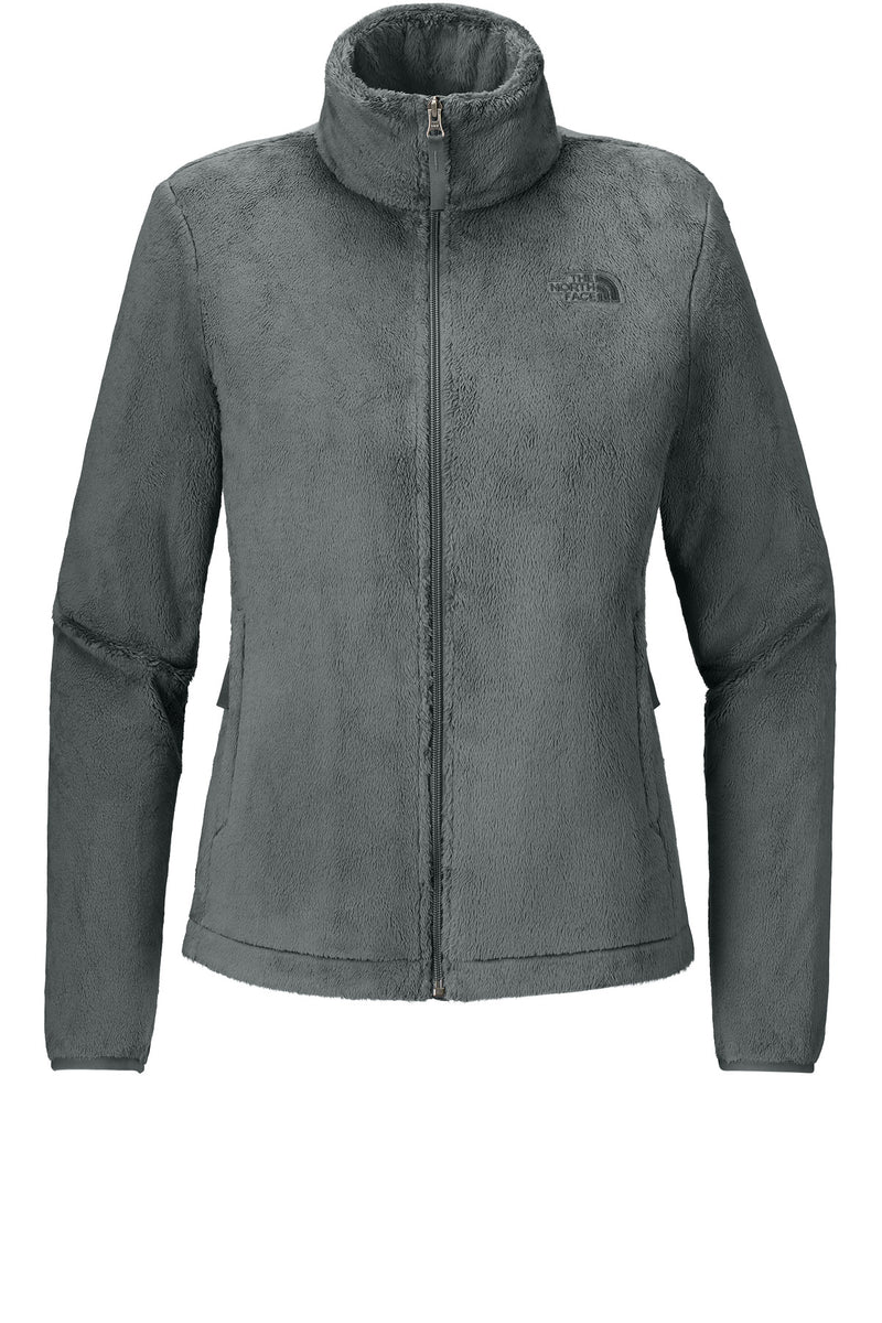 The North Face Women's Osito Fleece Jacket - Smoked Pearl Grey