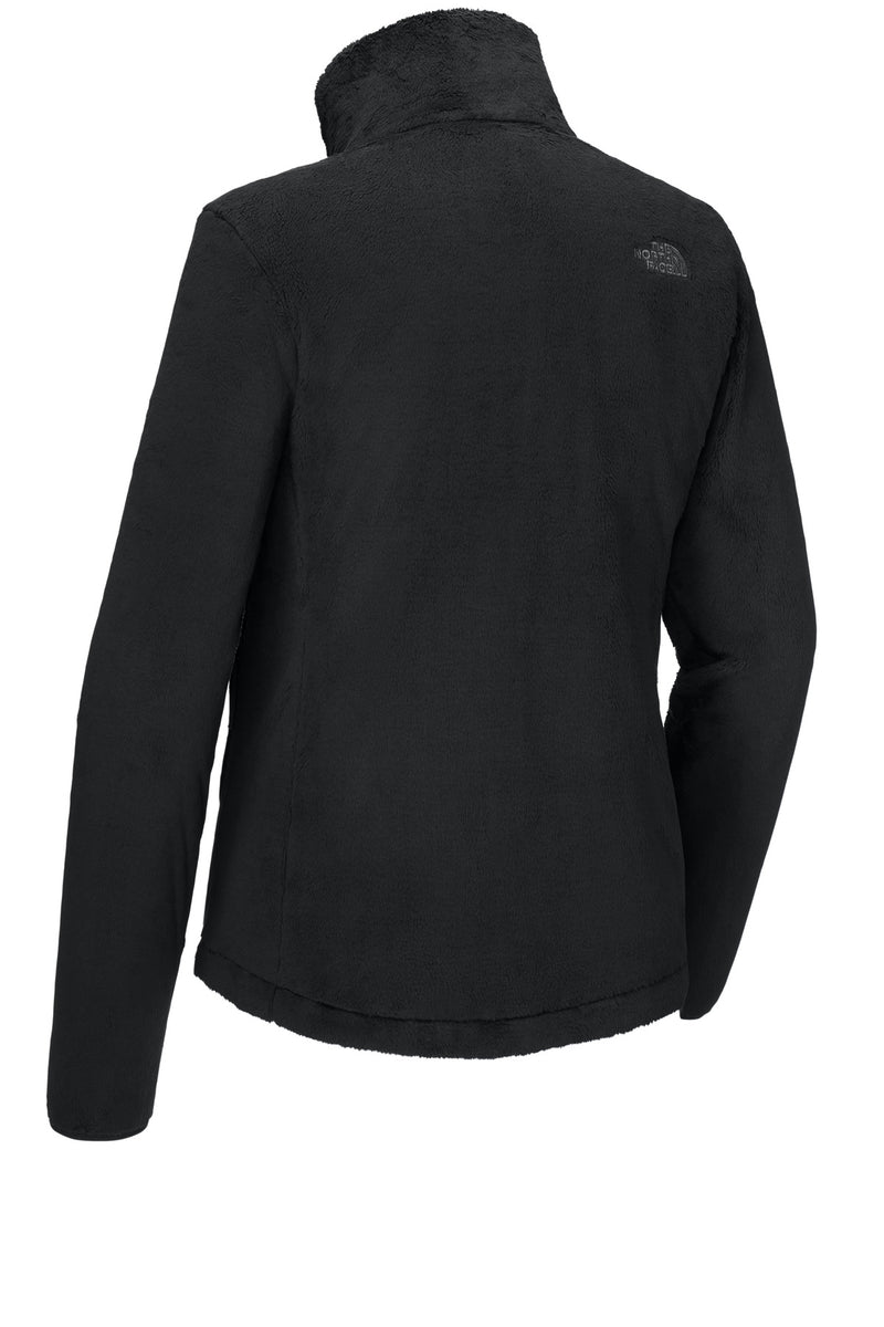 The North Face Women's Osito Fleece Jacket - TNF Black