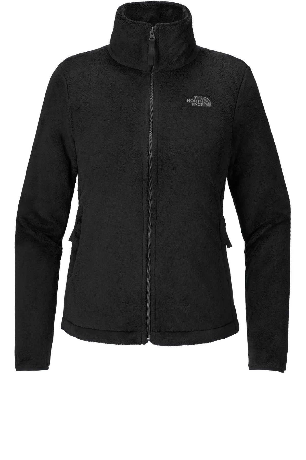 The North Face Women's Osito Fleece Jacket - TNF Black