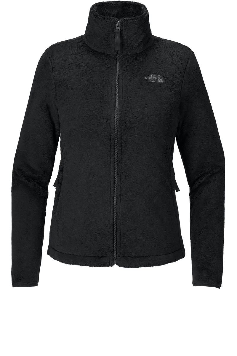 The North Face Women's Osito Fleece Jacket - TNF Black