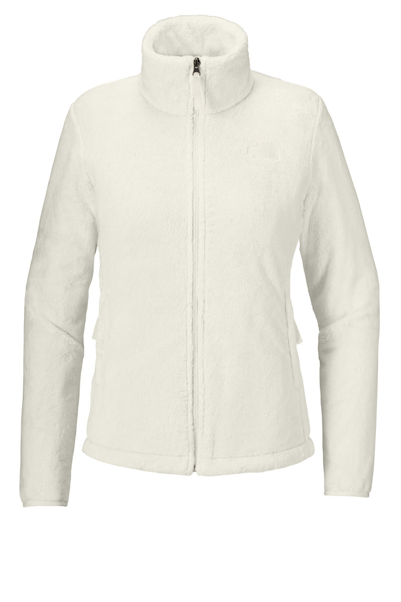 The North Face Women's Osito Fleece Jacket - White Dune
