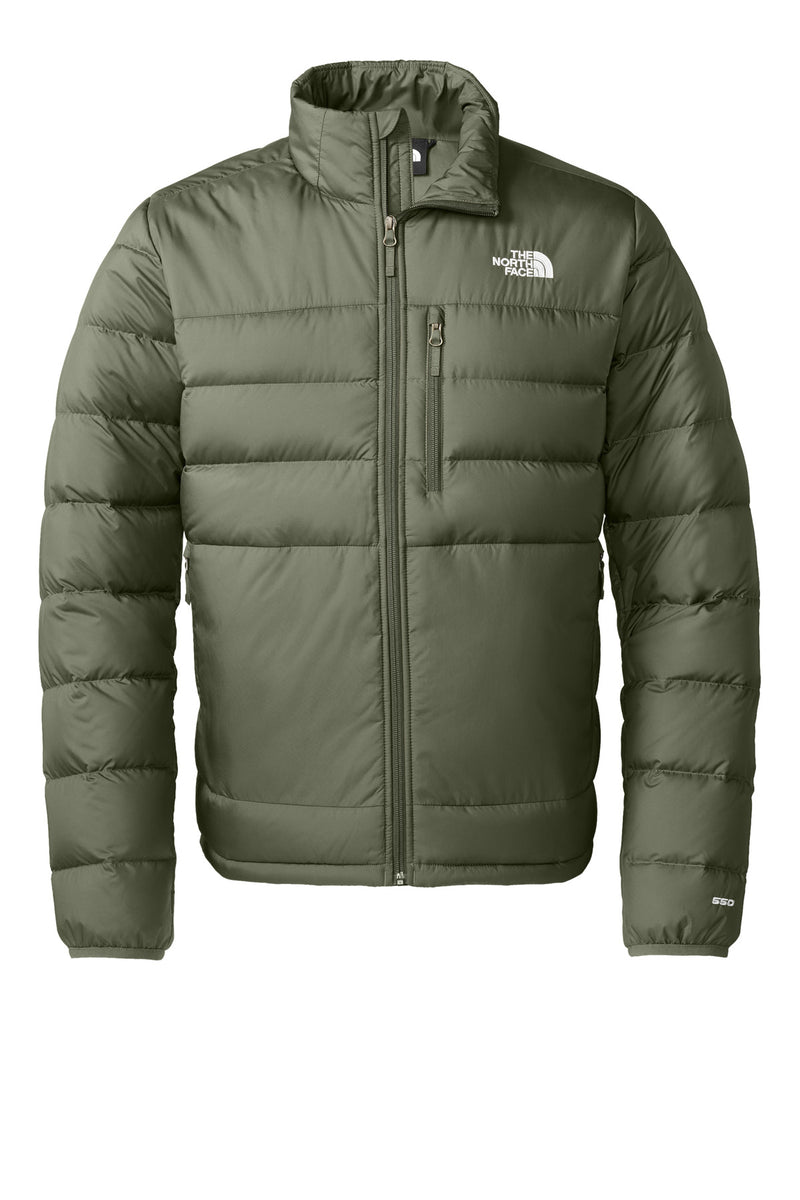 The North Face Down Hybrid Jacket - New Taupe Green