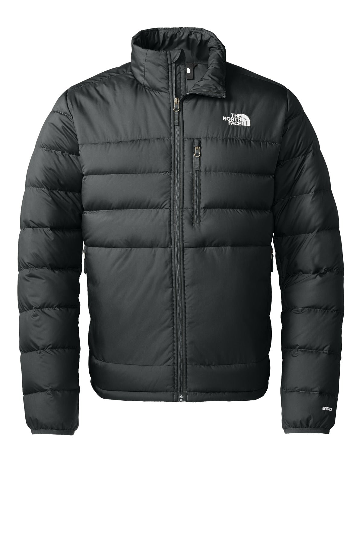 The North Face Down Hybrid Jacket - TNF Black