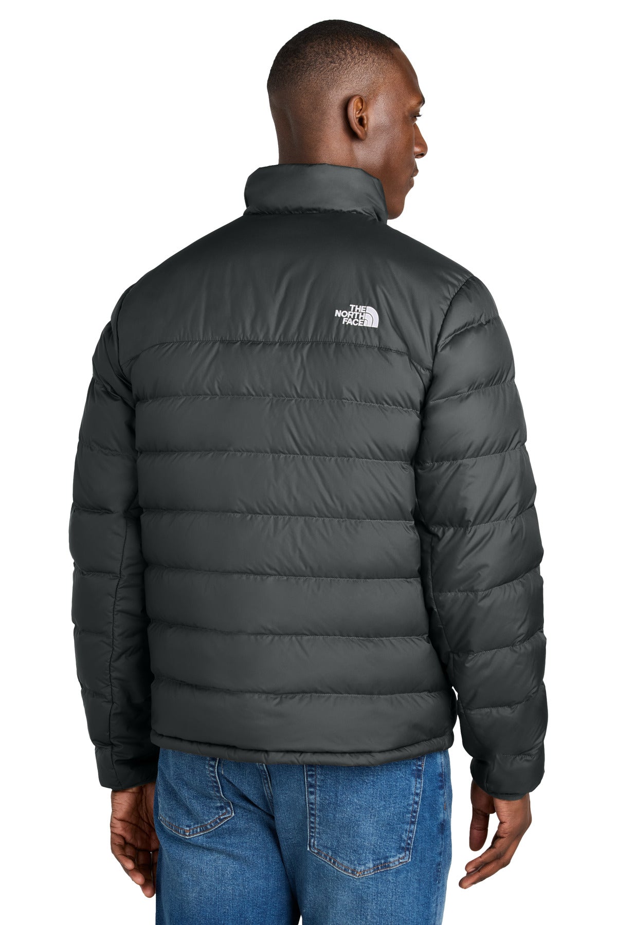 The North Face Down Hybrid Jacket - TNF Black