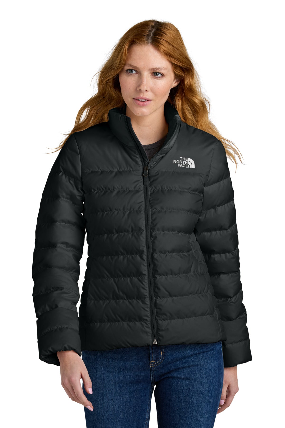The North Face Women's Down Hybrid Jacket - TNF Black