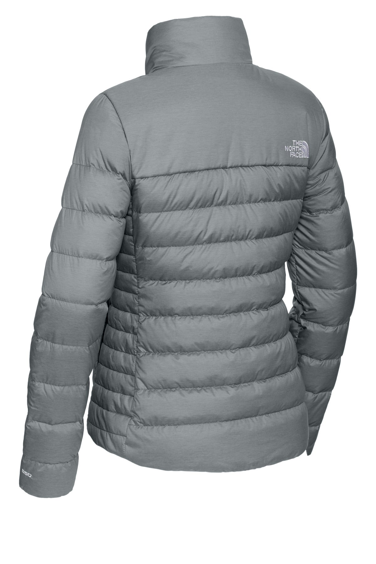 The North Face Women's Down Hybrid Jacket - TNF Medium Grey Heather