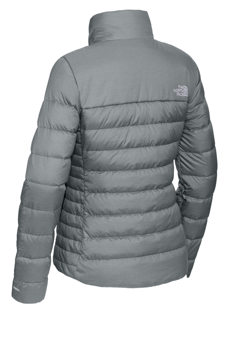 The North Face Women's Down Hybrid Jacket - TNF Medium Grey Heather