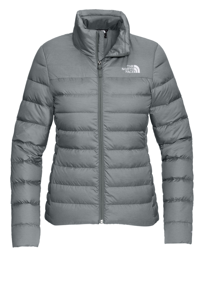 The North Face Women's Down Hybrid Jacket - TNF Medium Grey Heather