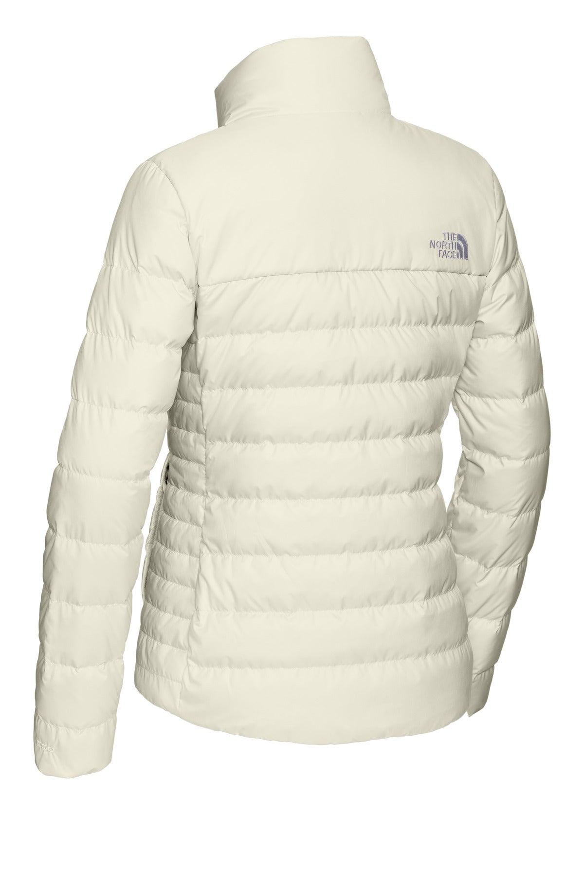 The North Face Women's Down Hybrid Jacket - Vintage White
