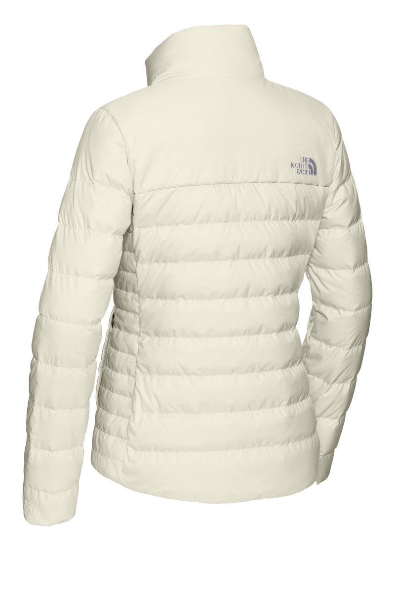The North Face Women's Down Hybrid Jacket - Vintage White