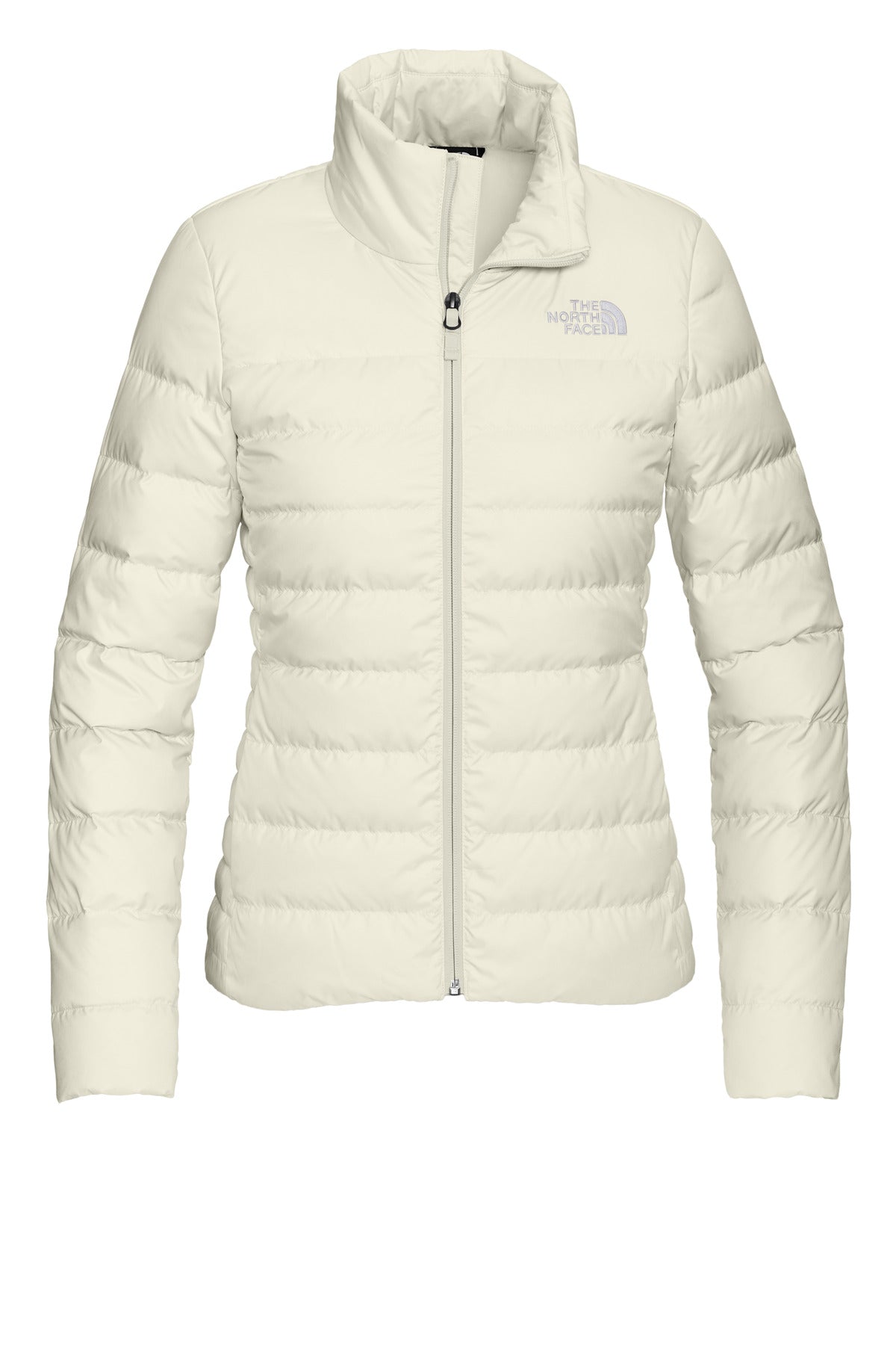 The North Face Women's Down Hybrid Jacket - Vintage White