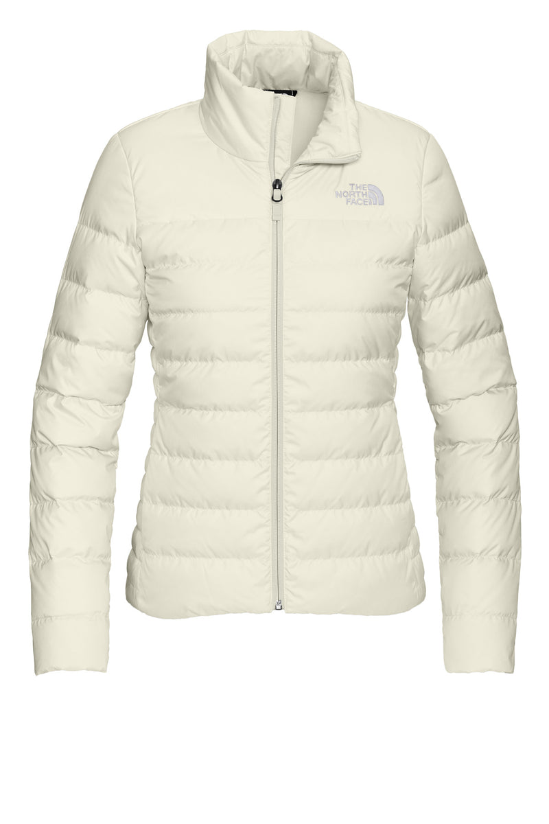 The North Face Women's Down Hybrid Jacket - Vintage White