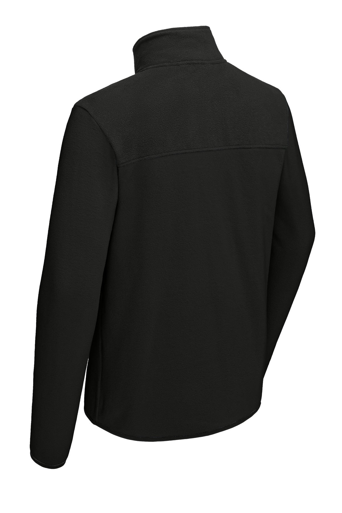 The North Face Glacier Full-Zip Fleece Jacket - TNF Black