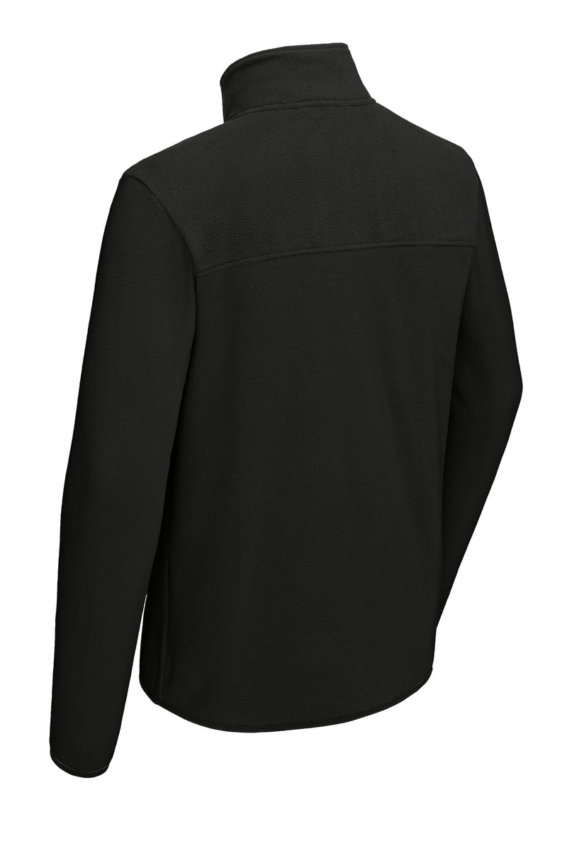 The North Face Glacier Full-Zip Fleece Jacket - TNF Black