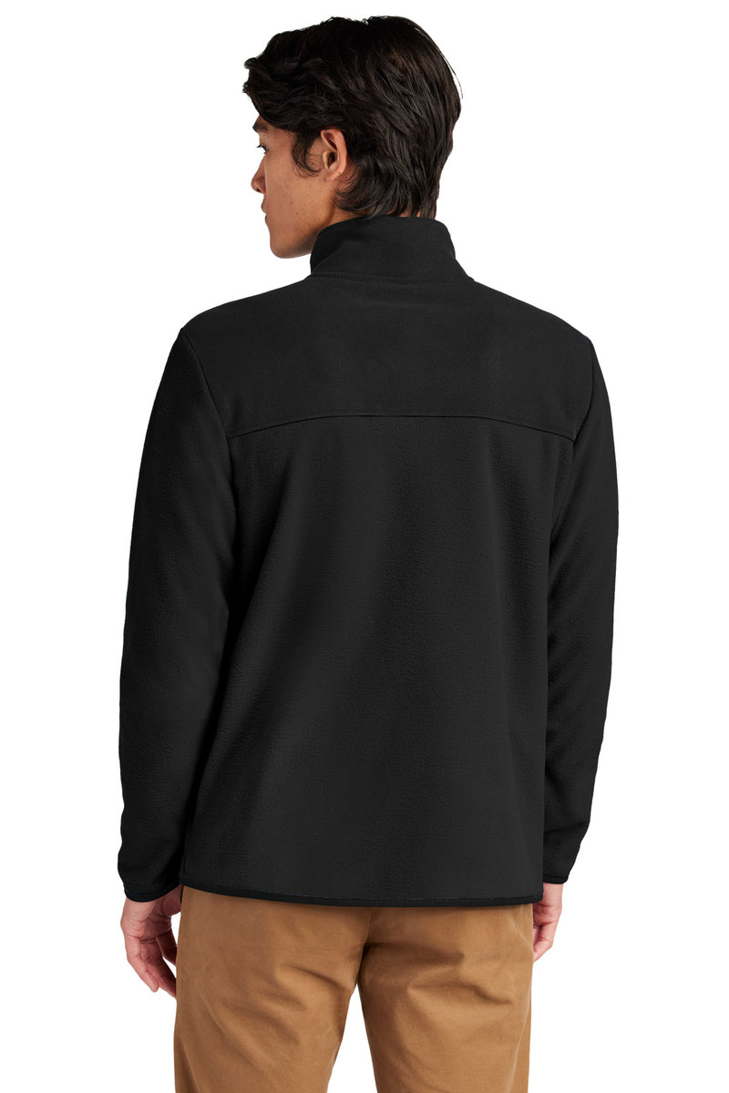 The North Face Glacier Full-Zip Fleece Jacket - TNF Black