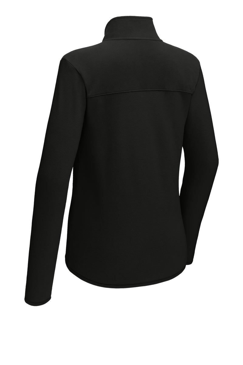 The North Face Women's Glacier Full-Zip Fleece Jacket - TNF Black