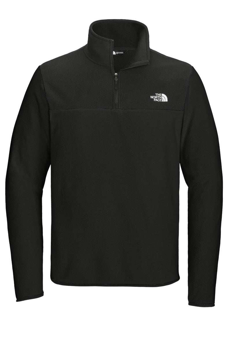 The North Face Glacier 1/4-Zip Fleece - TNF Black