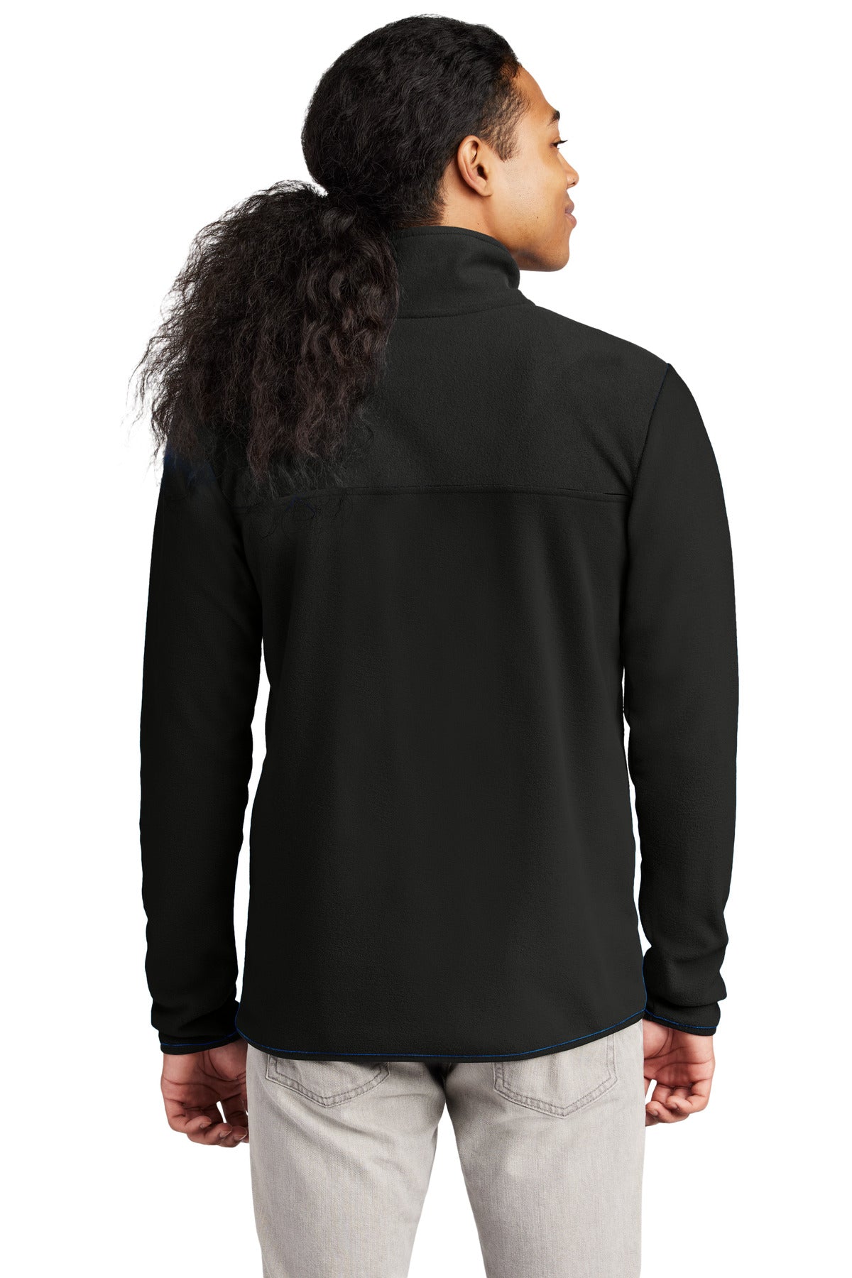 The North Face Glacier 1/4-Zip Fleece - TNF Black