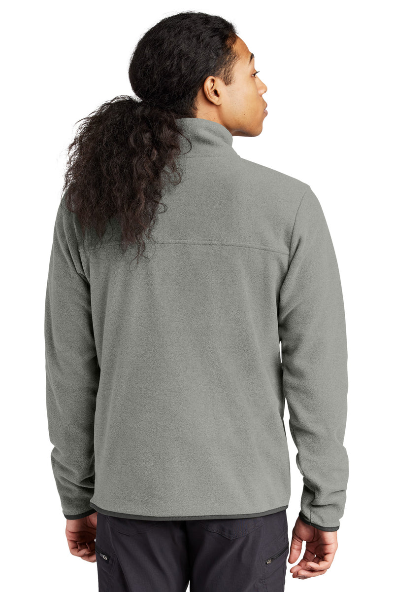 The North Face Glacier 1/4-Zip Fleece - TNF Medium Grey Heather