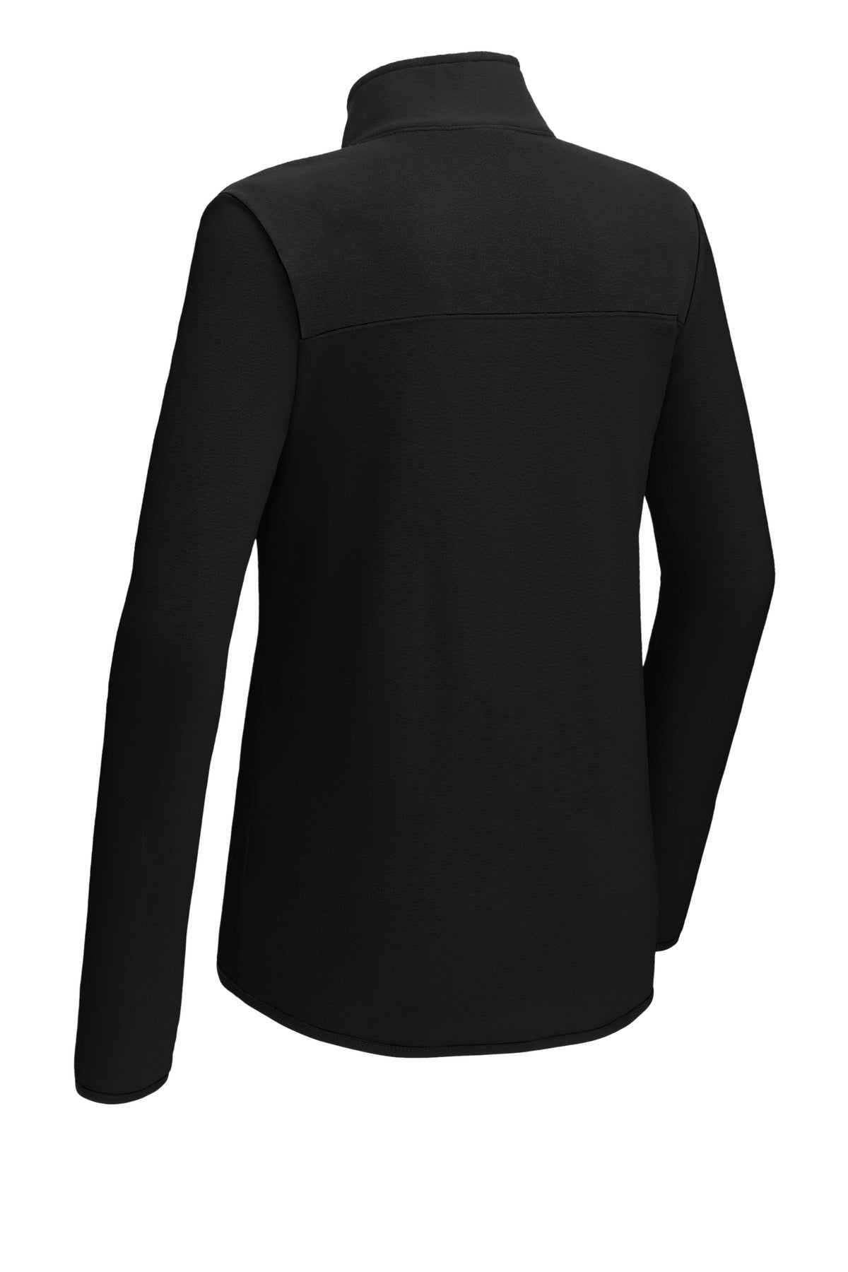 The North Face Women's Glacier 1/4-Zip Fleece - TNF Black
