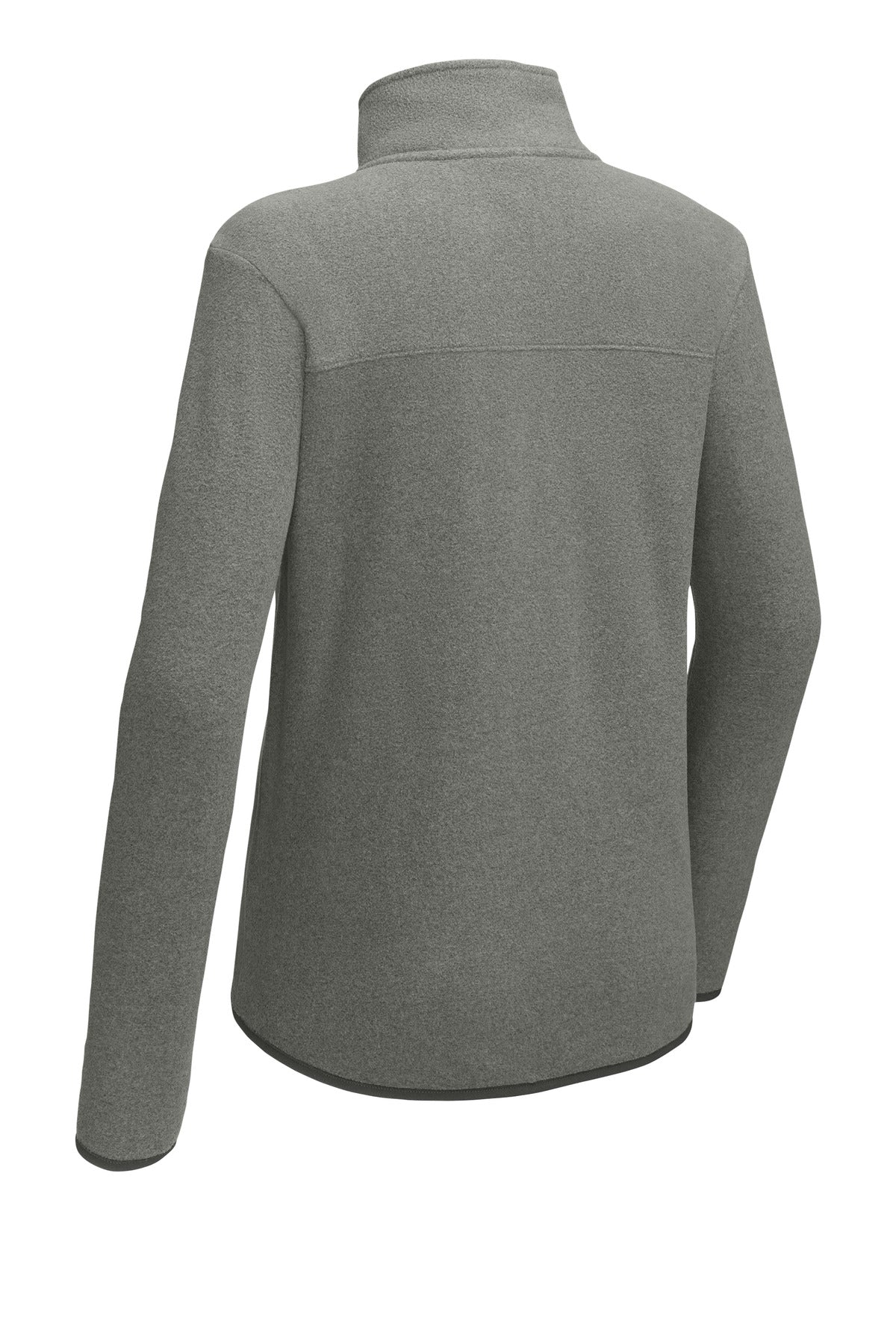 The North Face Women's Glacier 1/4-Zip Fleece - TNF Medium Grey Heather