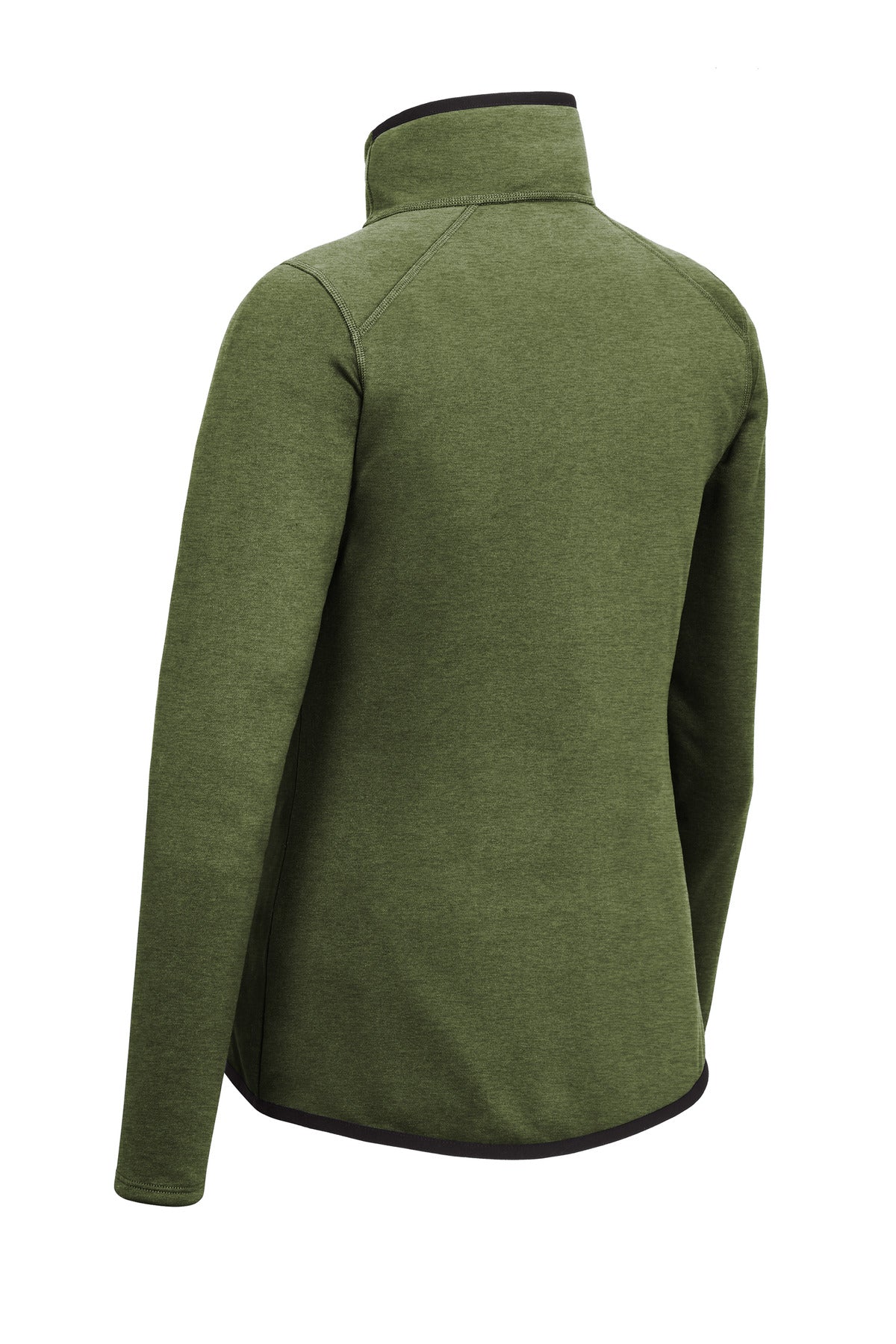 The North Face  Women's Skyline Full-Zip Fleece Jacket - Four Leaf Clover Heather