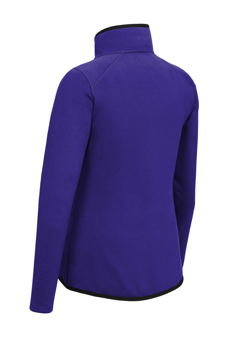The North Face  Women's Skyline Full-Zip Fleece Jacket - Lapis Blue