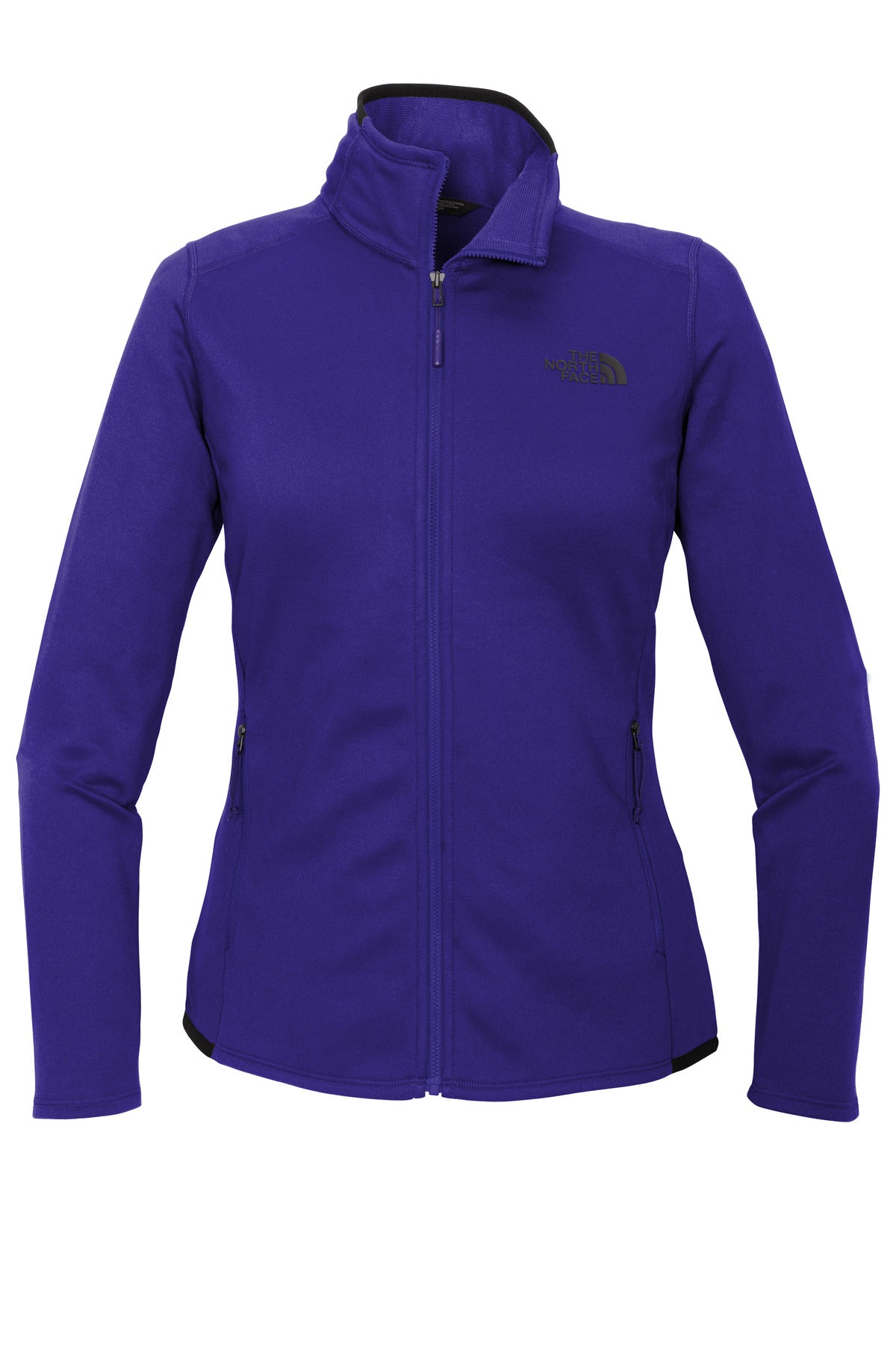 The North Face  Women's Skyline Full-Zip Fleece Jacket - Lapis Blue