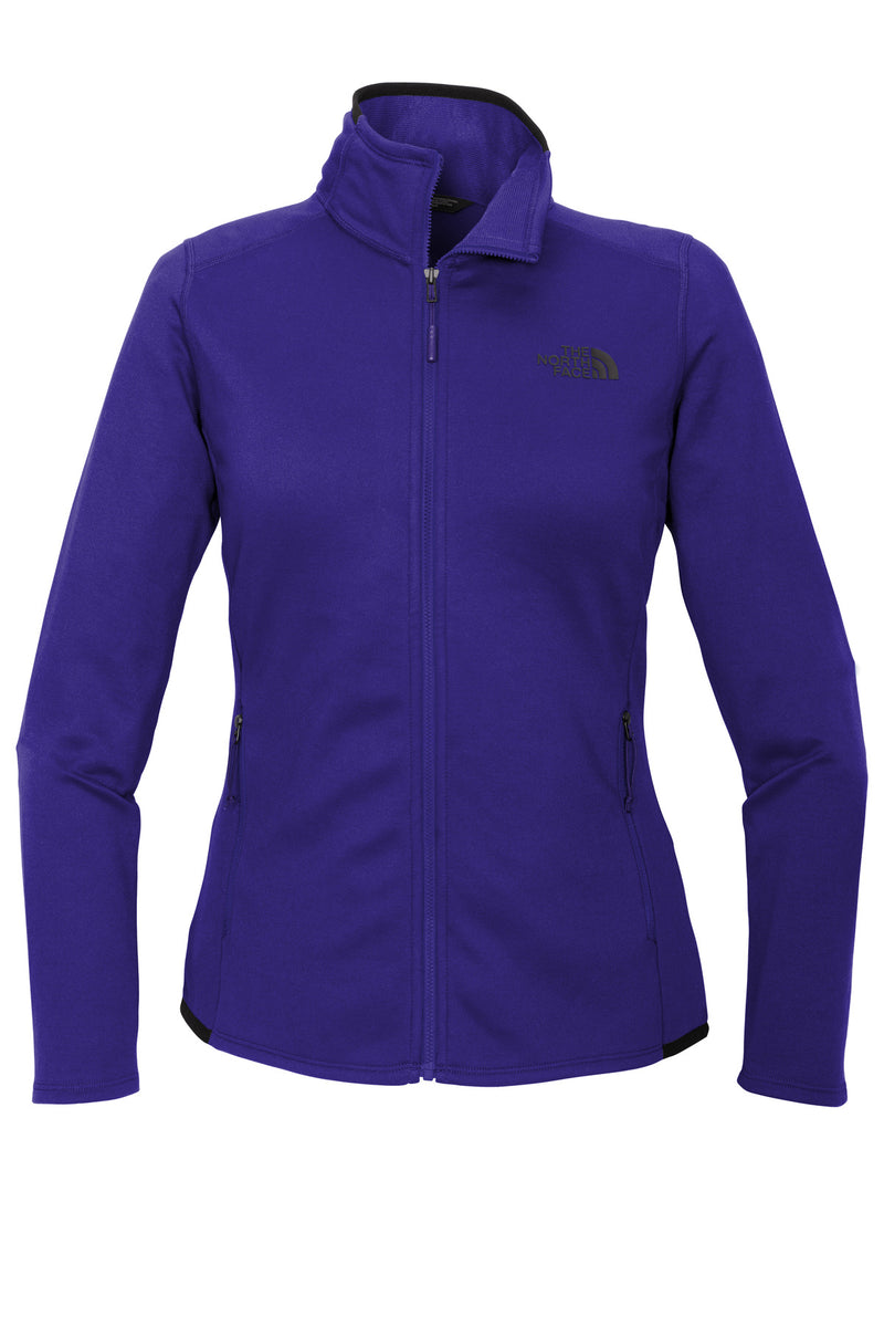 The North Face  Women's Skyline Full-Zip Fleece Jacket - Lapis Blue