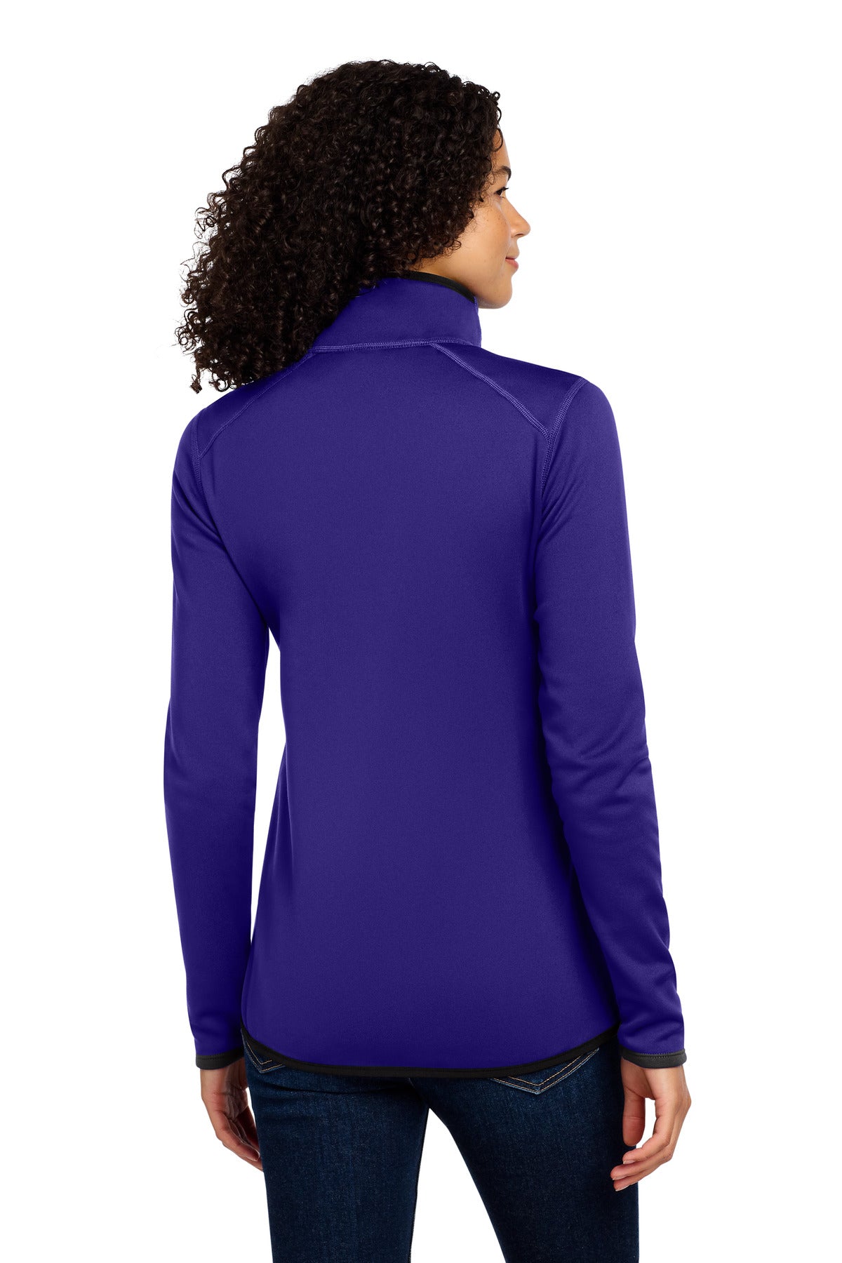 The North Face  Women's Skyline Full-Zip Fleece Jacket - Lapis Blue