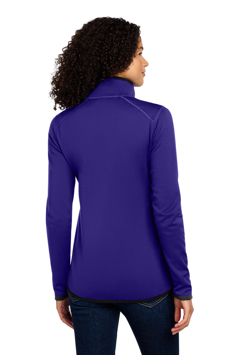 The North Face  Women's Skyline Full-Zip Fleece Jacket - Lapis Blue