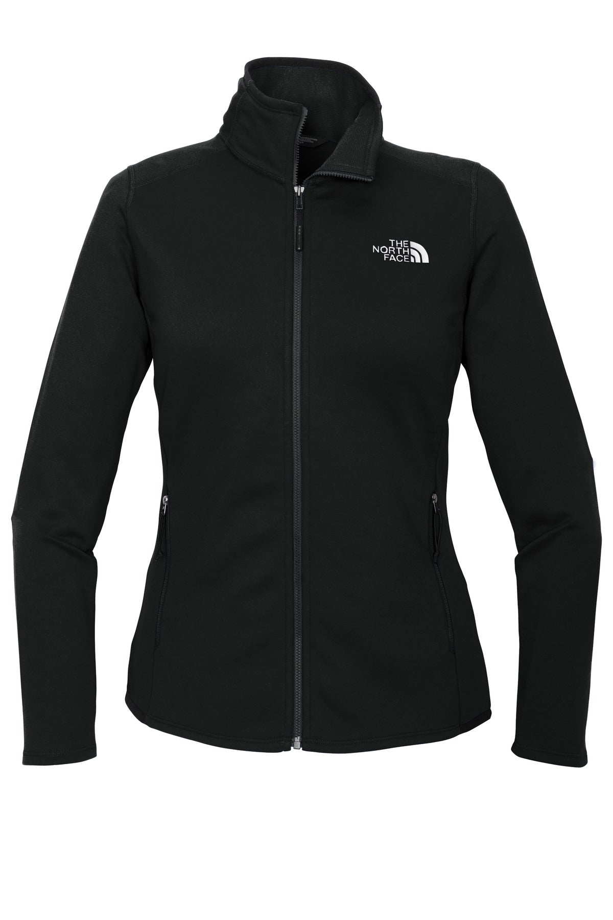 The North Face  Women's Skyline Full-Zip Fleece Jacket - TNF Black