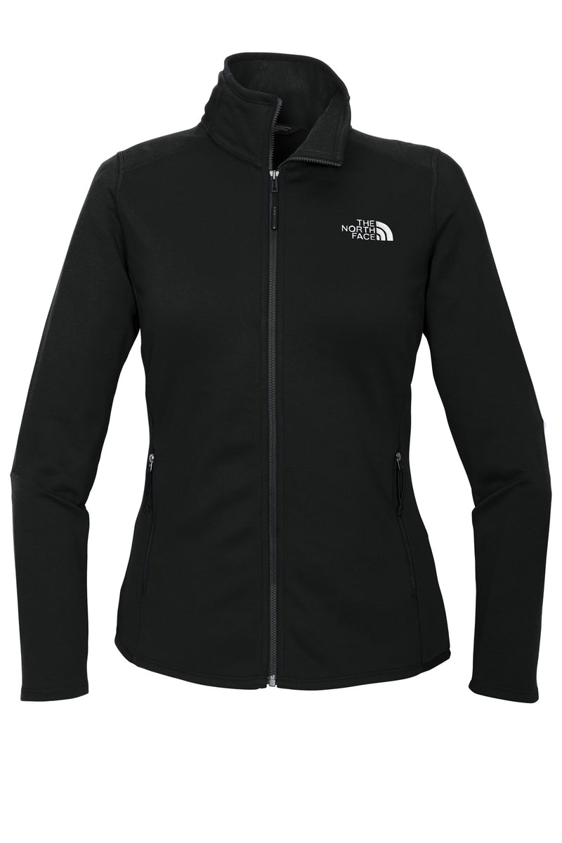 The North Face  Women's Skyline Full-Zip Fleece Jacket - TNF Black