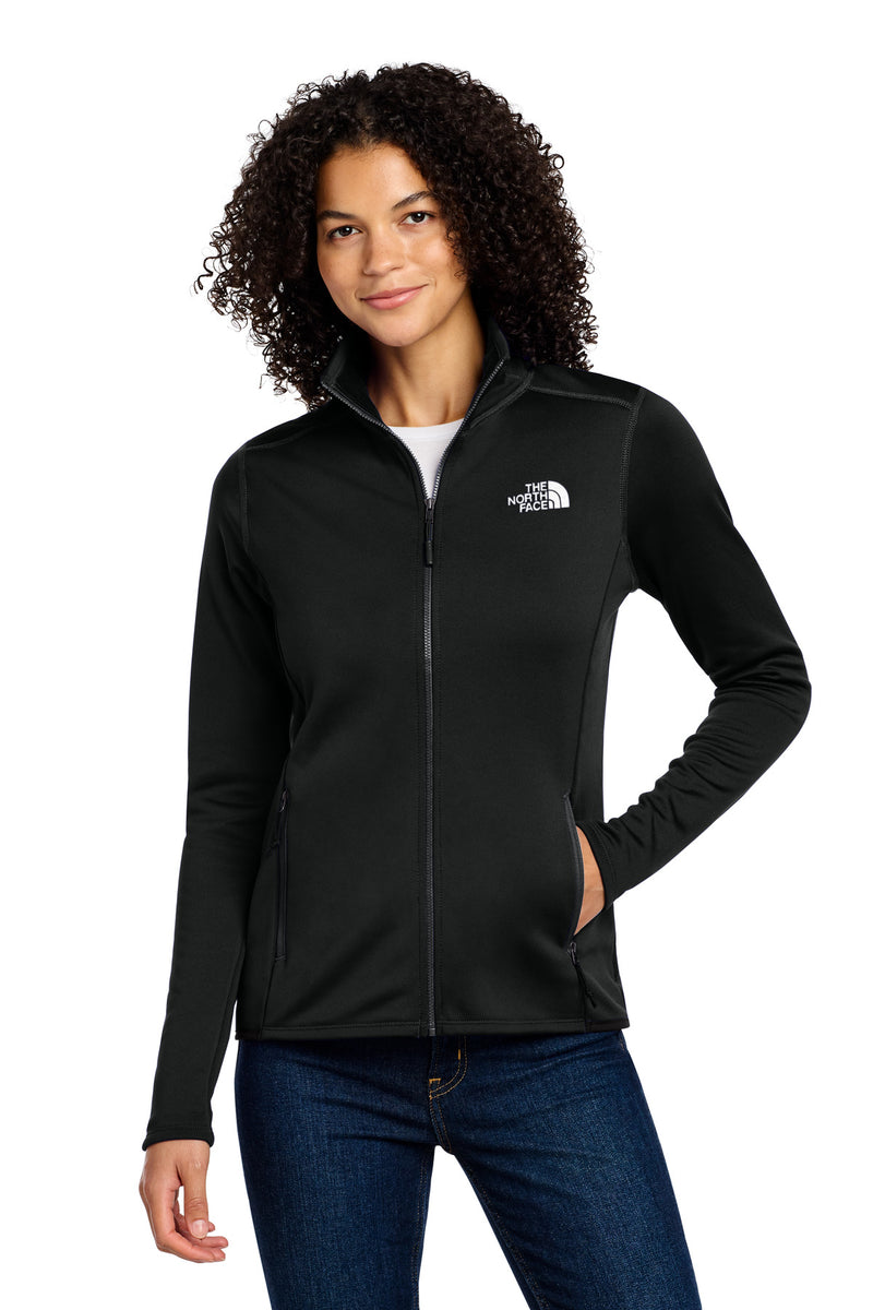 The North Face  Women's Skyline Full-Zip Fleece Jacket - TNF Black