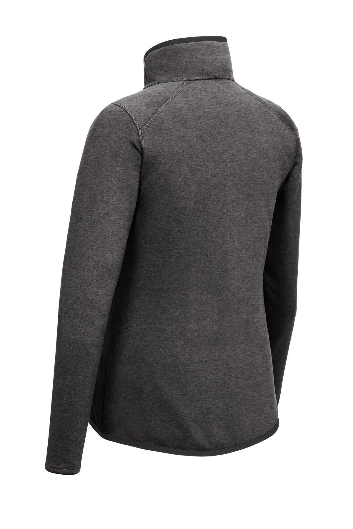 The North Face  Women's Skyline Full-Zip Fleece Jacket - TNF Dark Grey Heather