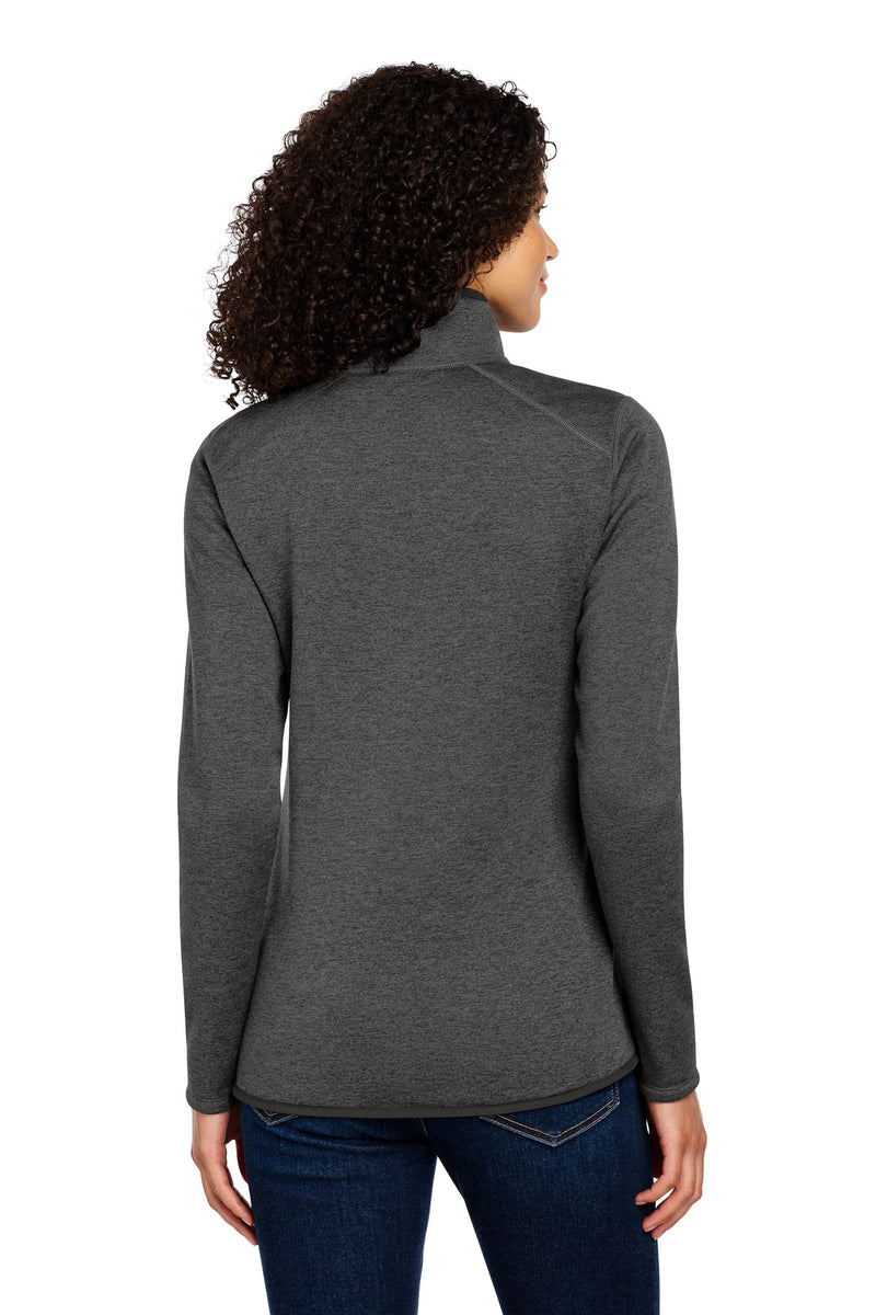 The North Face  Women's Skyline Full-Zip Fleece Jacket - TNF Dark Grey Heather