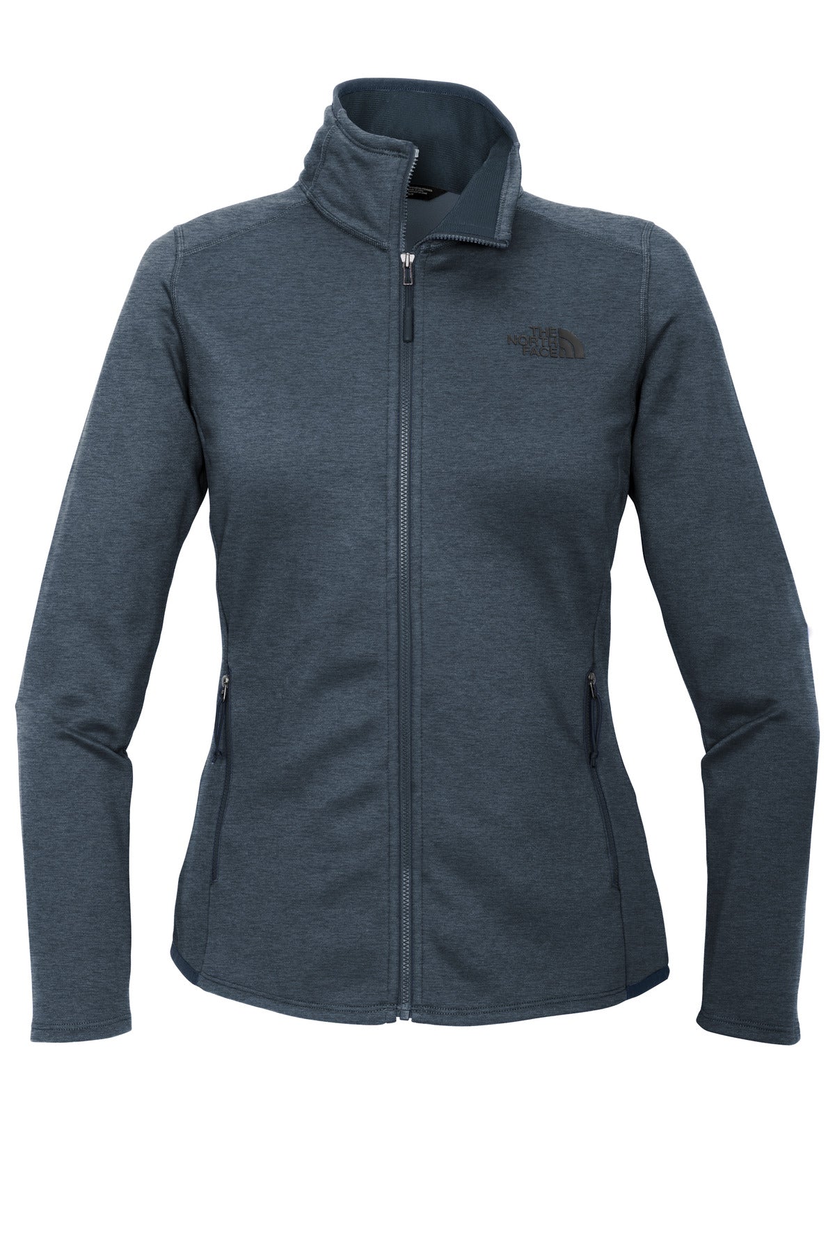 The North Face  Women's Skyline Full-Zip Fleece Jacket - Urban Navy Heather