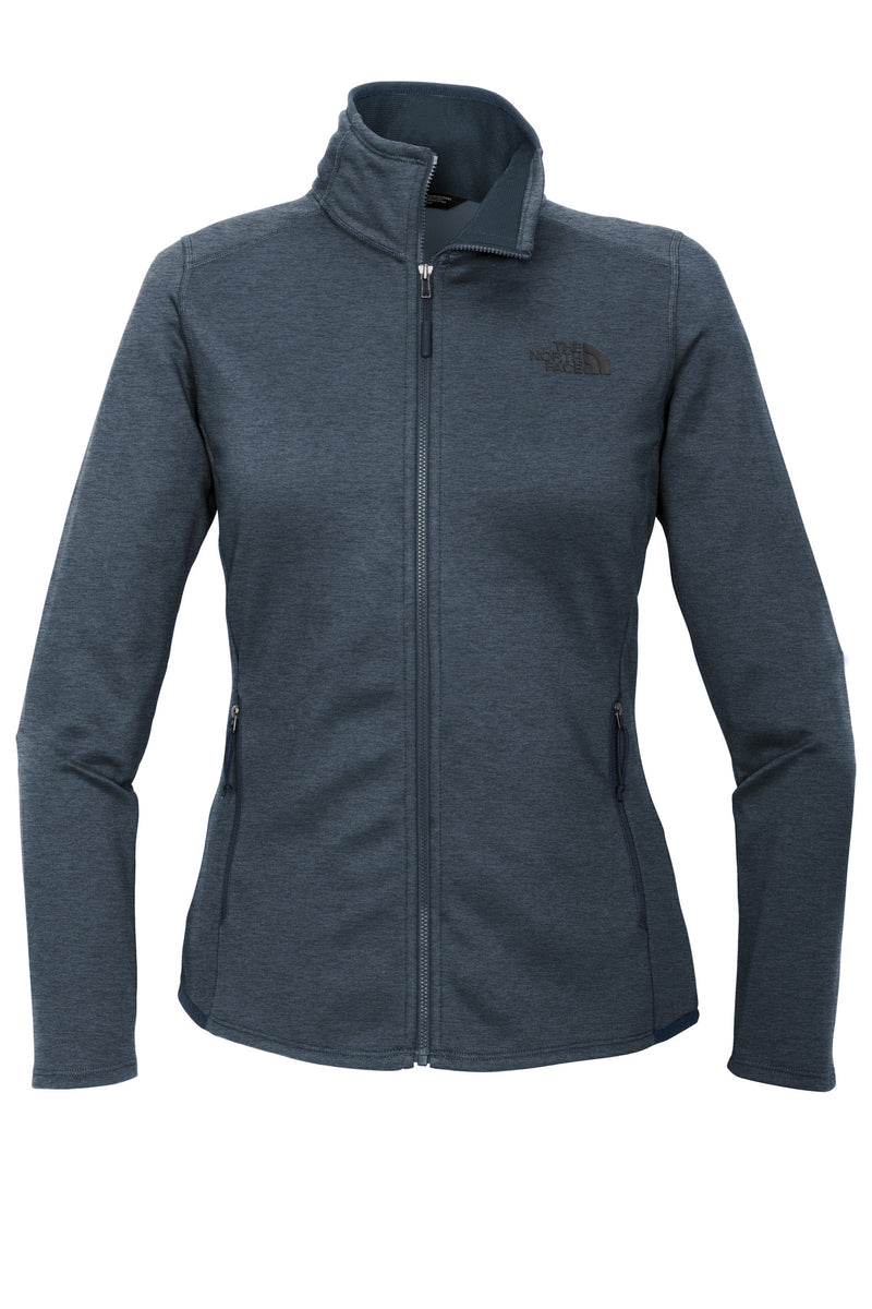 The North Face  Women's Skyline Full-Zip Fleece Jacket - Urban Navy Heather