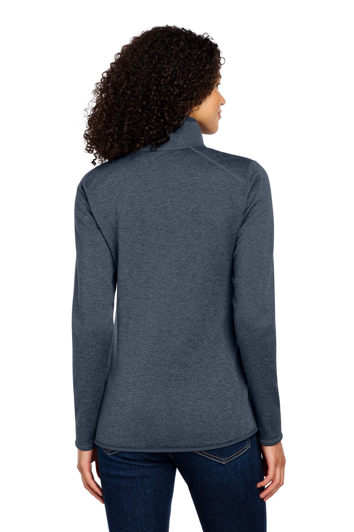 The North Face  Women's Skyline Full-Zip Fleece Jacket - Urban Navy Heather